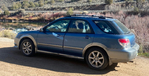 Subaru Impreza 2007