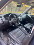 Volkswagon Tiguan S 2.0L 4 cylinder 2012