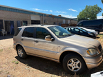 Mercedes ML 320 2001