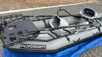Flycraft 2.0 Stealth fishing raft<br/>BEST EVER FISHING RAFT