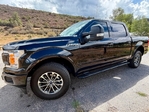 Ford XLT F-150 SuperCrew 2020