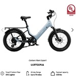 E Bike Utopia Joy - Brand New !<br/>E BIKE   Utopia Joy Carbon
