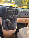 KIA Sedona 2009