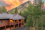 Frisco<br/>Top-Floor Creekside Retreat