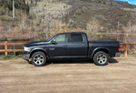 Ram 1500 Laramie EcoDiesel  2016