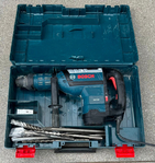 Rotary Hammer Drill<br/>BOSCH ROTARY HAMMER with Bits