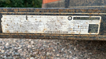 Carry-on Trailer Corp 5x8 Utility Trailer 2013