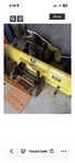 1996 John Deere, mowing deck, snow thrower, front blade<br/>Tractor and attachments
