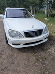Mercedes S 430 2003