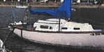 Cape Dory  25’ Sail Boat