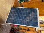 Solar Panel<br/>New Coleman  Solar Panel