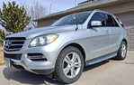 Mercedes Benz ML350 2015