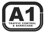 Traffic Control Supervisors 
Certified Flaggers - A1 Traffic Control & Barricade