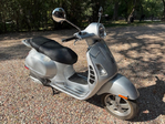 Vespa Granturismo 2007