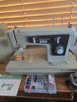 Vintage home sewing machine<br/>SEWING MACHINE