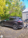 Toyota Rav4LE 2017