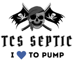 TCS Septic Pumping<br/>Residential & Commercial Septic Services
