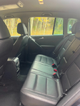Volkswagon Tiguan S 2.0L 4 cylinder 2012