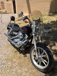 Harley Davidson Dyna Superglide 2006