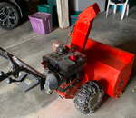 Ariens snowblower<br/>Large Snowblower