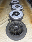 WINTER TIRES: