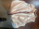 White Perlizumi X-Large vest<br/>Found X-Large white Perlizumi vest