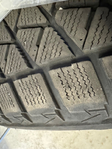 Four Bridgeston Blizzack Tires Used 1 Winter Season Only
