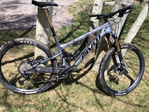 Pivot Mtn Bike XL.