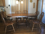 Dining Room Table