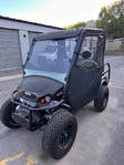 2024 E-Z-GO 7 M-Wagon Express 72v Lithium Battery Electric 4x4 Golf Cart 2024
