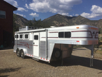 ELITE. 3 horse trailer<br/>Horse trailer