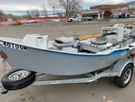 Drift Boat<br/>2020 Clacka Craft Drift Boat