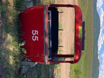 Vintage Steamboat Springs Gondola
