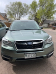 Subaru Forester 2018