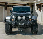 Jeep Wrangler Unlimited Rubicon Recon AEV JK351 6.4L 2017