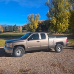 Chevy 2013 Silverado LT 1500 4WD 2013