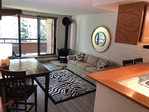 Aspen<br/>1/1. Decorator Furnished. Walk to downtown, Parking. Views.