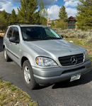 Mercedes-Benz ML320 1999