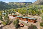 Basalt<br/>Remarkable New Build at Ruedi Shores with Heated Shop
in Carbondale