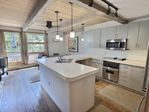 Aspen CORE<br/>2/2 Downtown Penthouse w/Views, Parking, Elevator, Balcony. Furnished