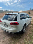 vw Golf Alltrack 2017