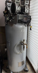 Industrial Grade Air Compressor<br/>4 HP of Quiet Power That Never Quits!