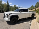 Toyota Tundra 2022