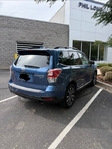 Subaru Forester 2017