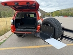Toyota 4Runner TRD Pro — Inferno 2015