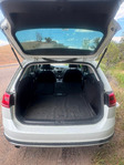vw Golf Alltrack 2017