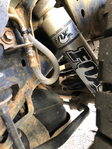 Toyota 4.7L v8 4Runner 2004