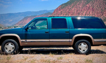GMC Suburban SLT 1997