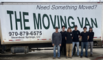 The Moving Van<br/>Need something moved?