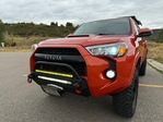 Toyota 4Runner TRD Pro — Inferno 2015